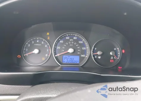 2010 Hyundai Santa Fe Gls из США, поврежденный, VIN 5NMSGDAB1AH376543